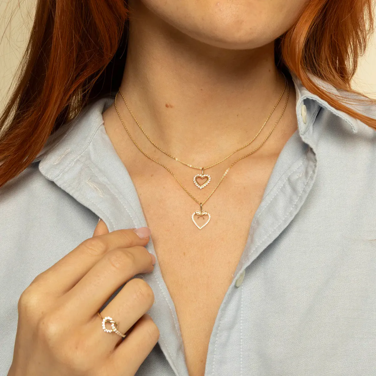 Gullsmykke Pan Jewelry