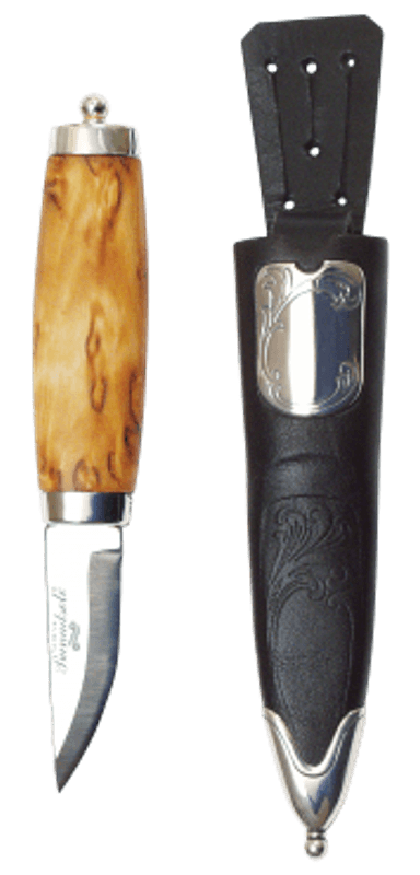 Bunadsølv Kniv Vangsjenta 559101