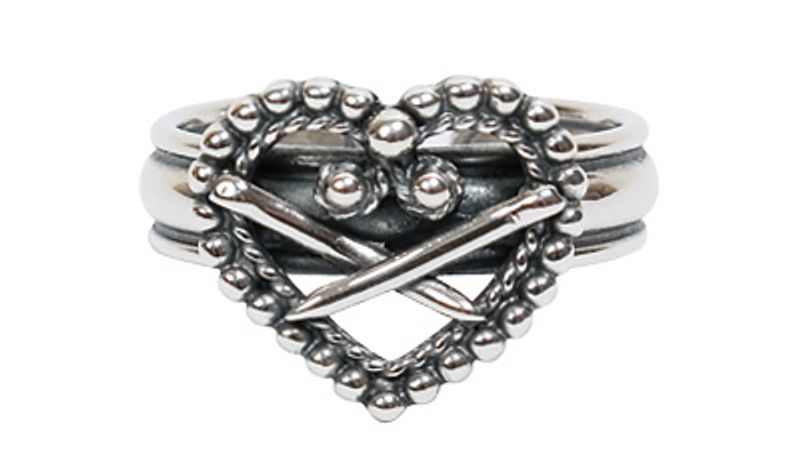 Bunadsølv Ring  562028