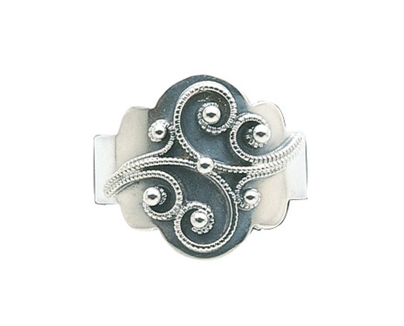 Bunadsølv Ring 359100