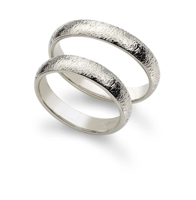 Hovedbilde Gifteringer 4mm 4640 ...
