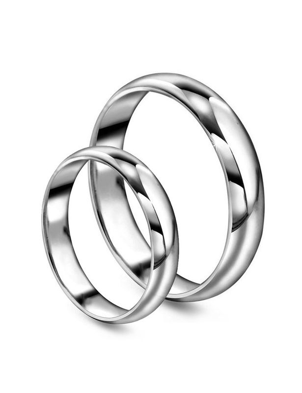 Forlovelsesringer Moments 4mm N4040